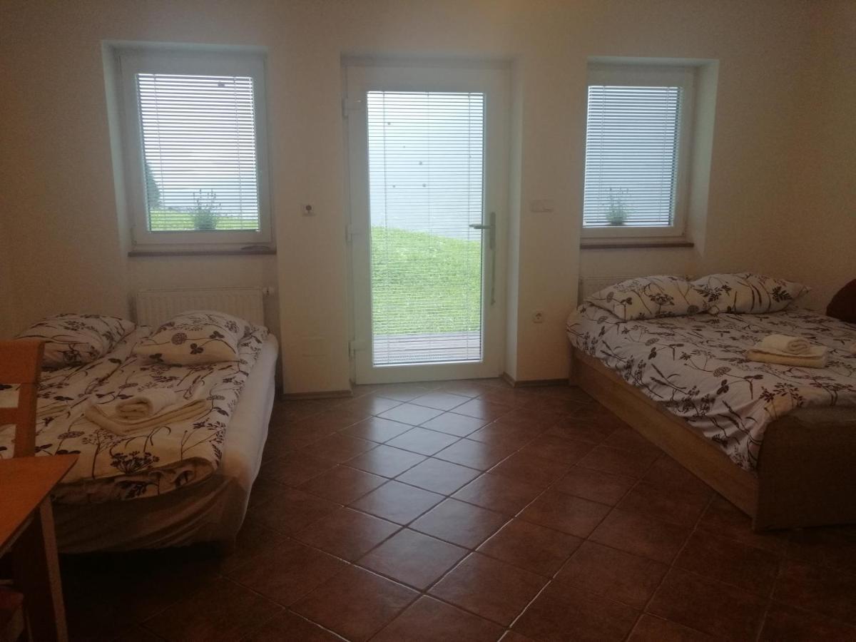 Julija Podkoren Kranjska Gora Exterior foto